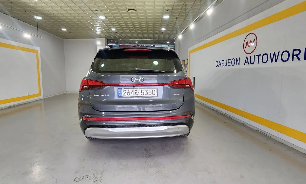 Hyundai Santafe — фото 7