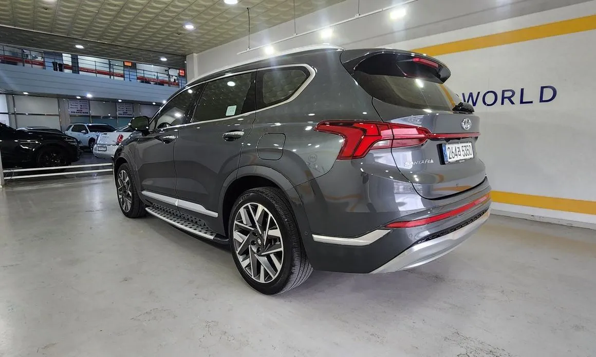 Hyundai Santafe — фото 10