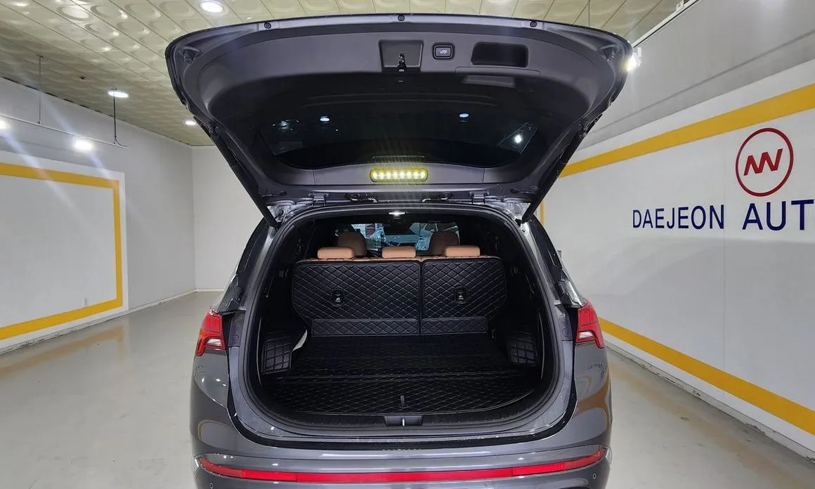 Hyundai Santafe — фото 5