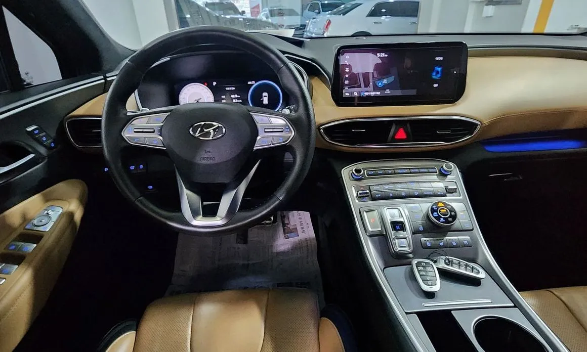 Hyundai Santafe — фото 6