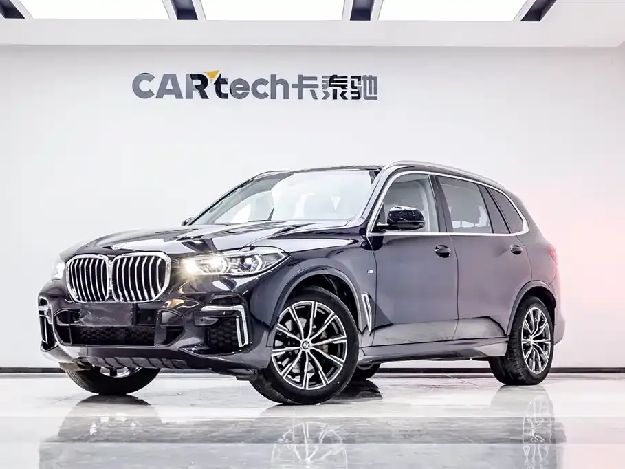 BMW X5 — фото 1