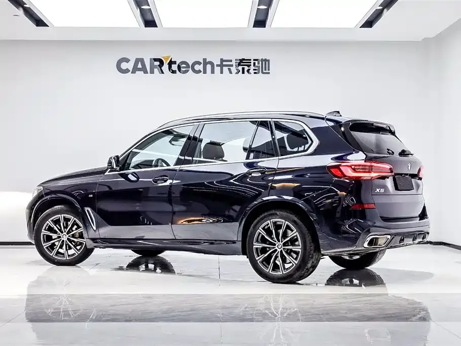 BMW X5 — фото 3