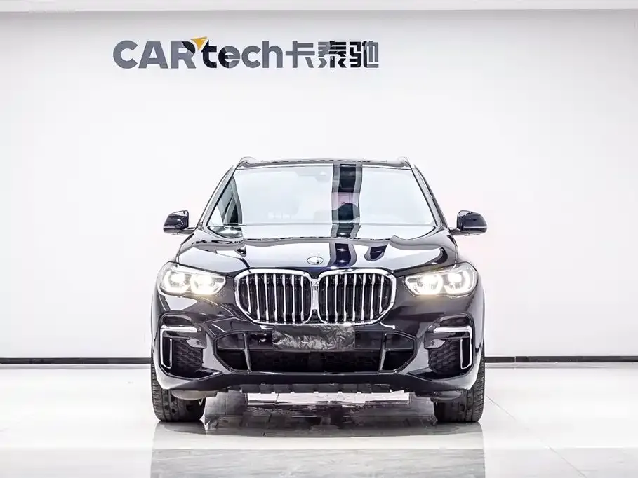 BMW X5 — фото 5