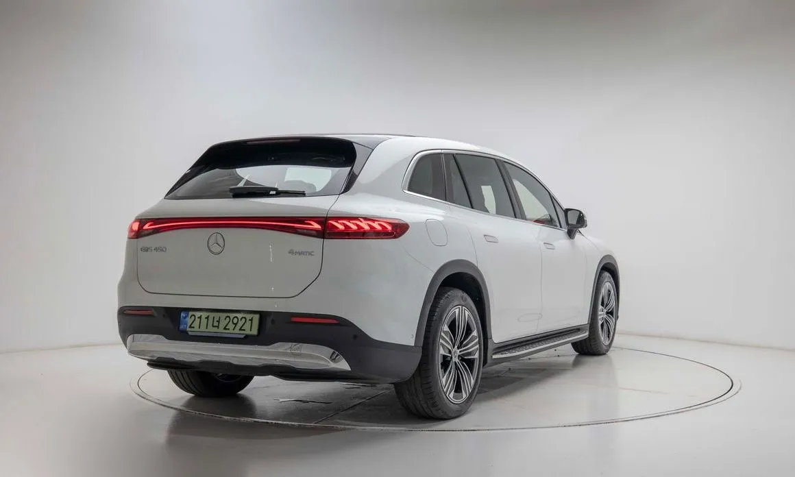 Mercedes-Benz EQS — фото 4