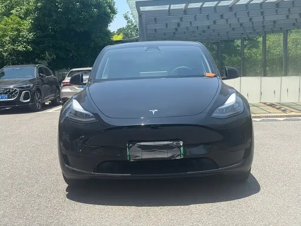 Tesla Model Y — фото 9