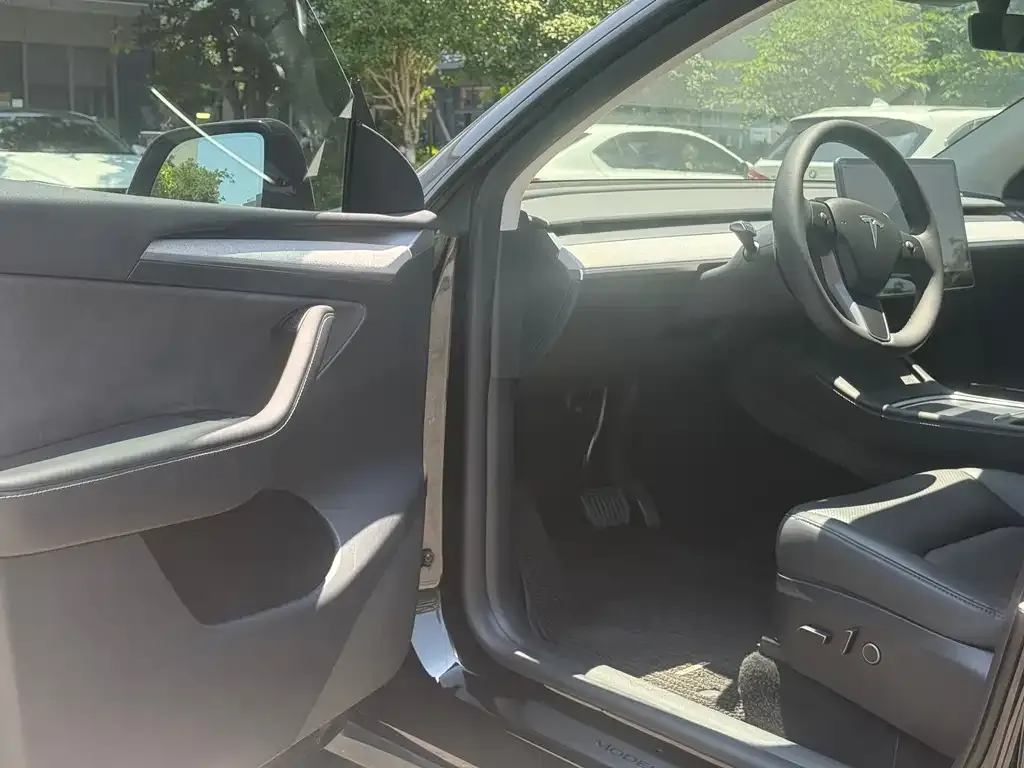 Tesla Model Y — фото 8