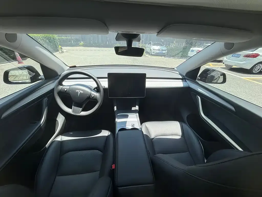 Tesla Model Y — фото 6