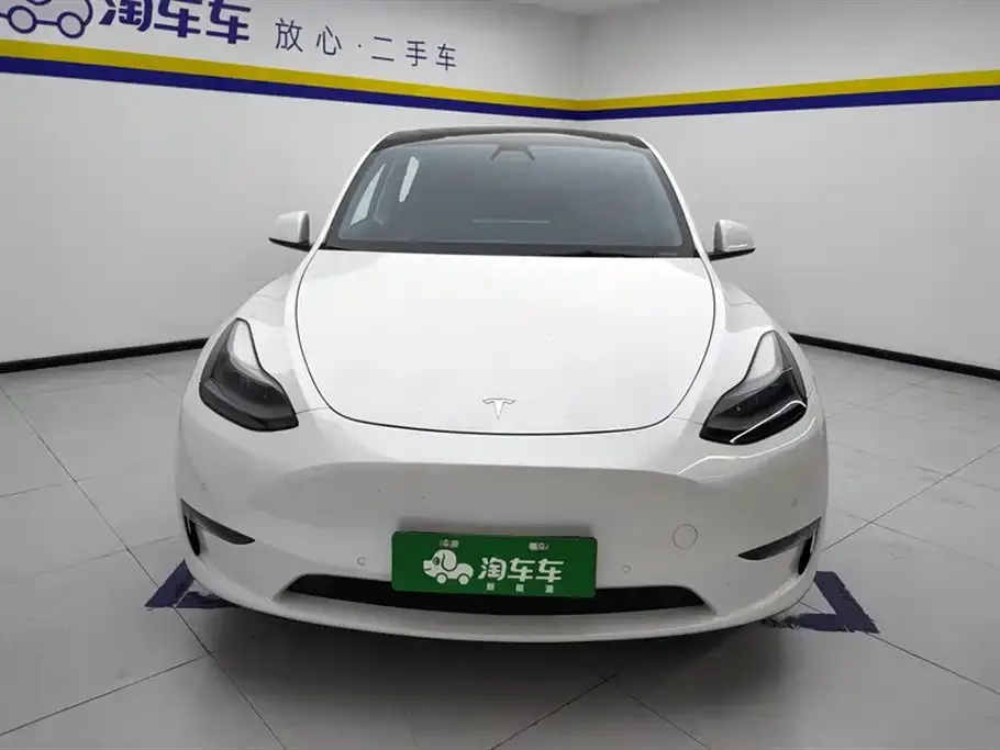 Tesla Model Y — фото 8