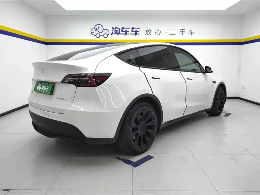 Tesla Model Y — фото 10