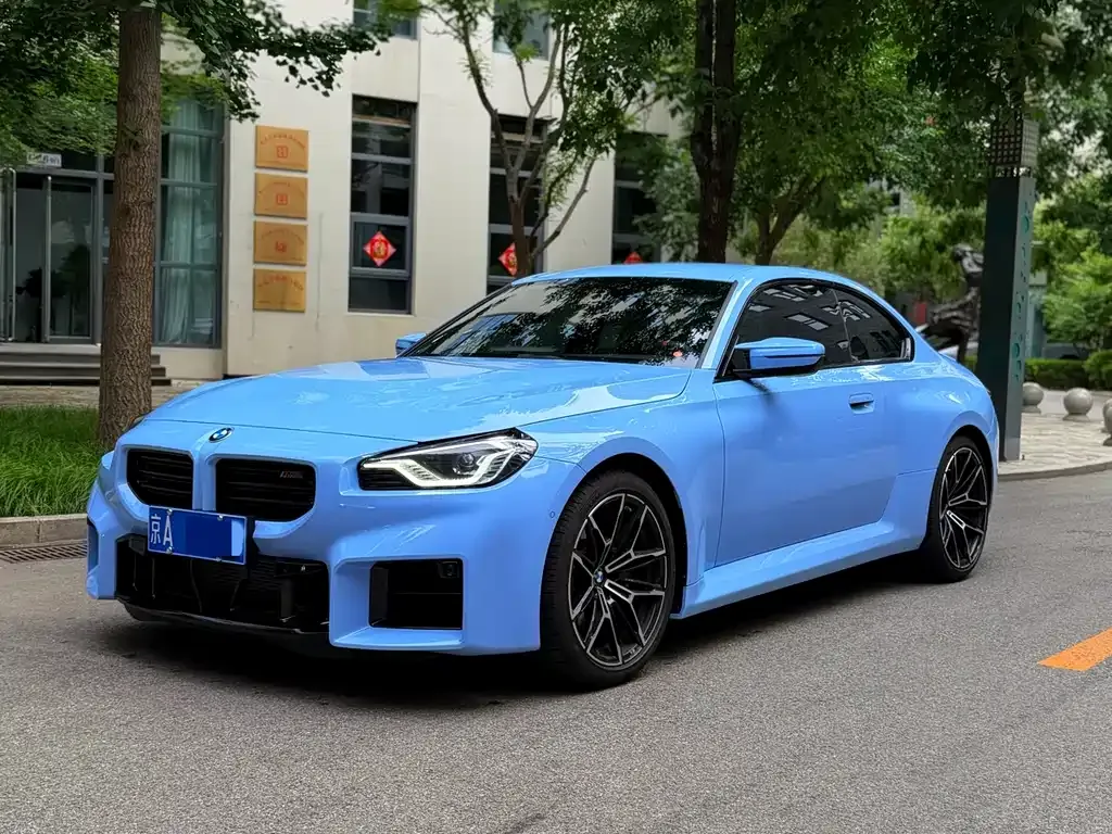 BMW M2 — фото 1