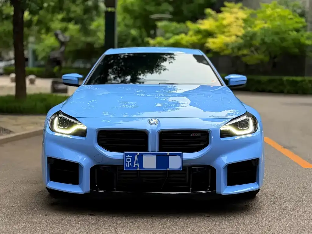 BMW M2 — фото 4