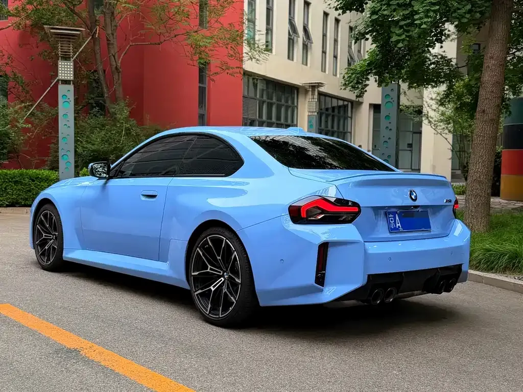 BMW M2 — фото 7