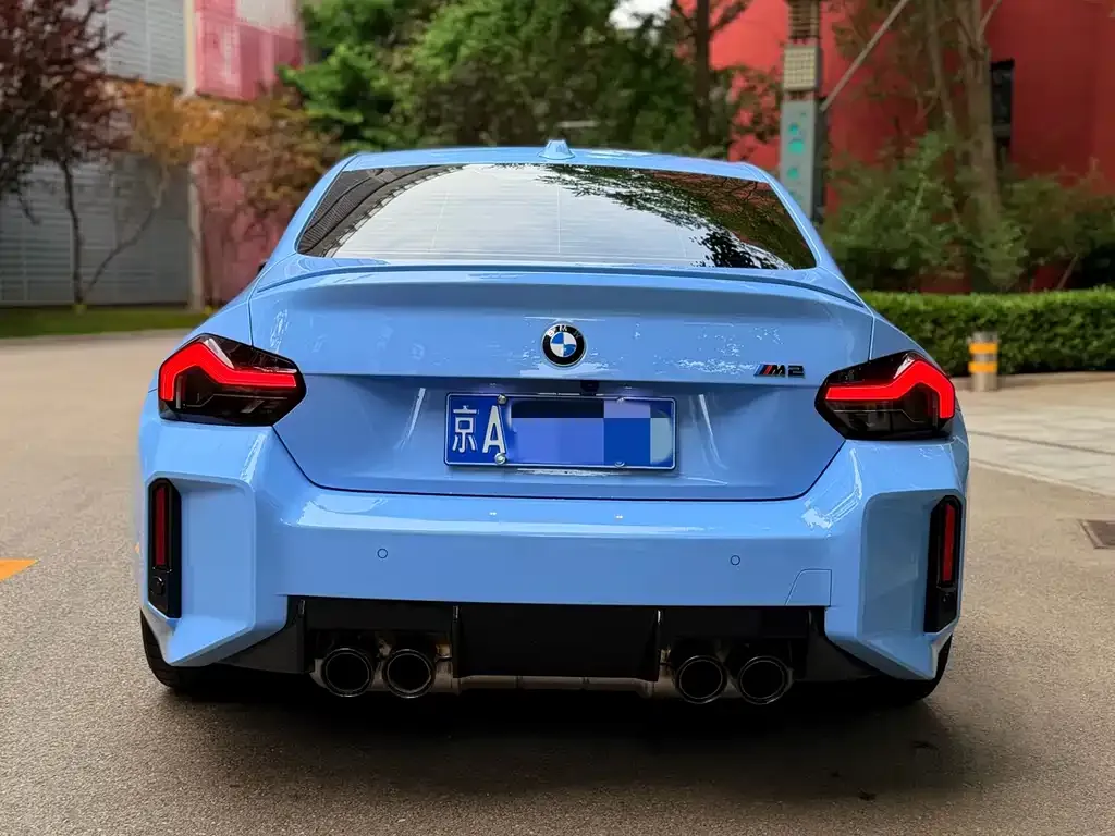 BMW M2 — фото 3