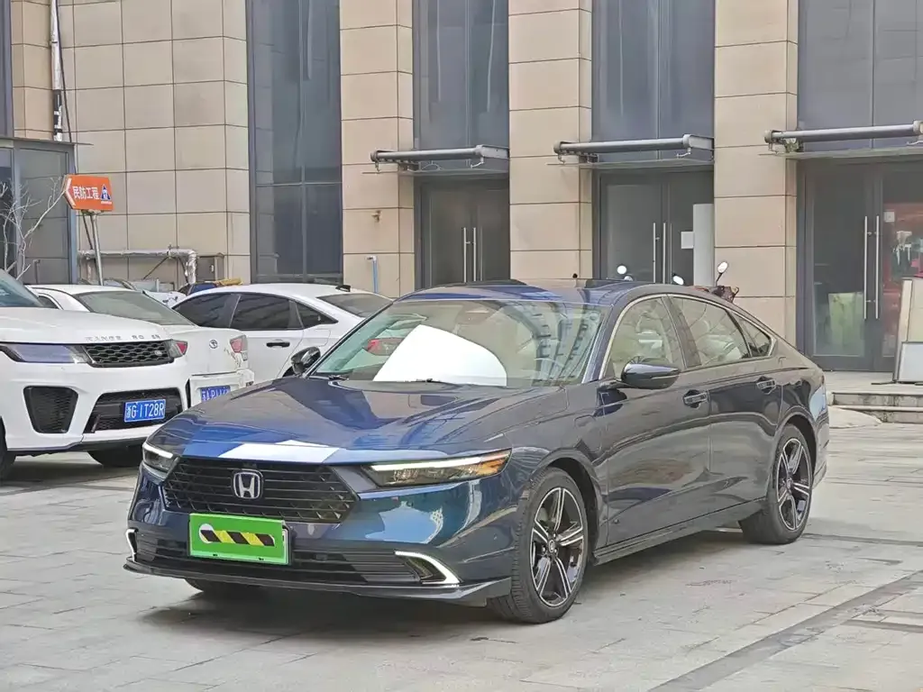 Honda Accord New Energy 2023 из CN, фото 2