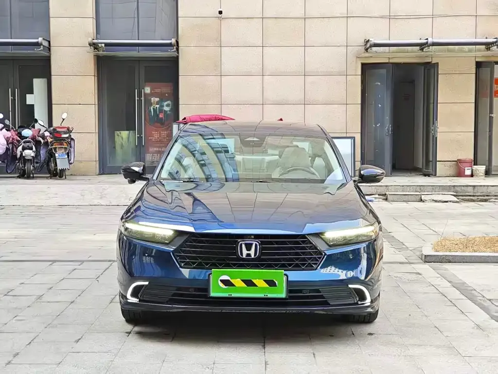 Honda Accord New Energy 2023 из CN, фото 6