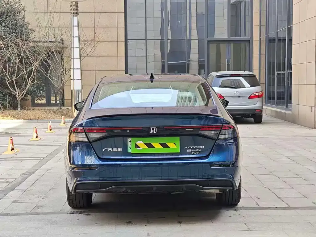 Honda Accord New Energy 2023 из CN, фото 4
