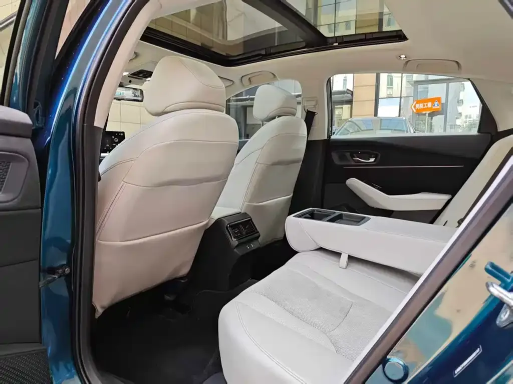 Honda Accord New Energy 2023 из CN, фото 5