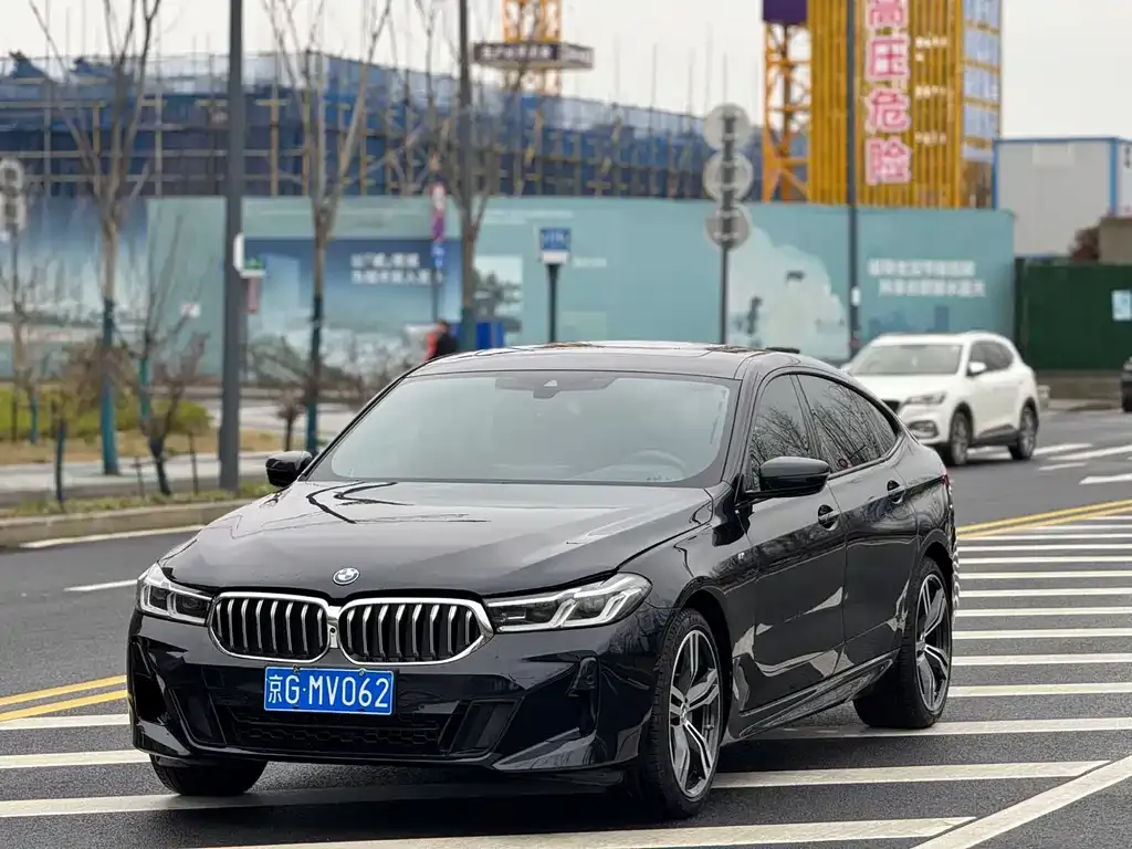 BMW 6 Series GT