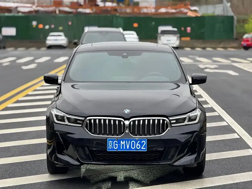 BMW 6 Series GT 2024 из CN, фото 5
