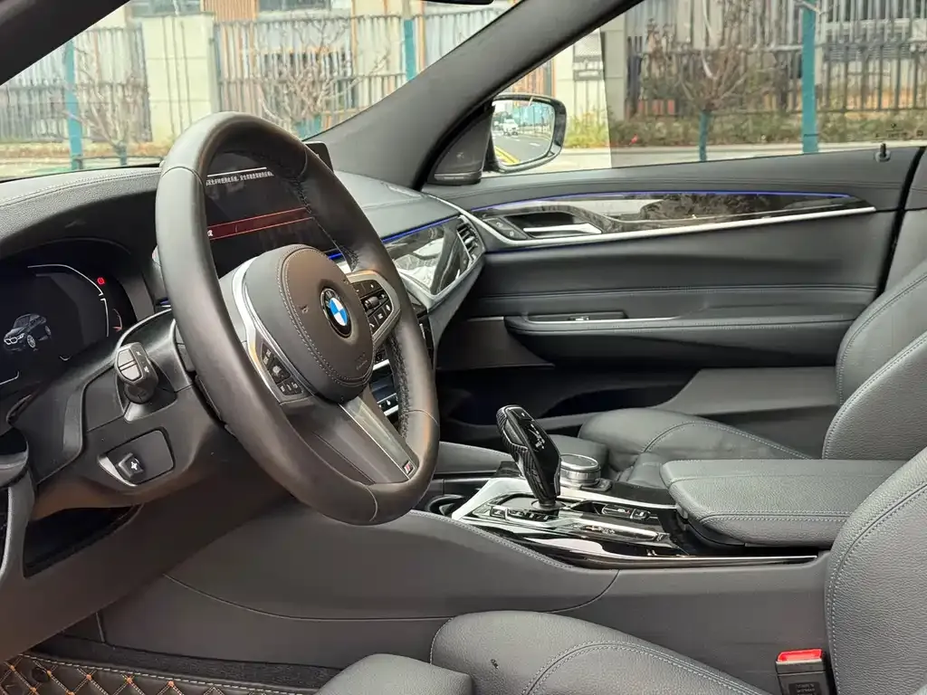 BMW 6 Series GT 2024 из CN, фото 8