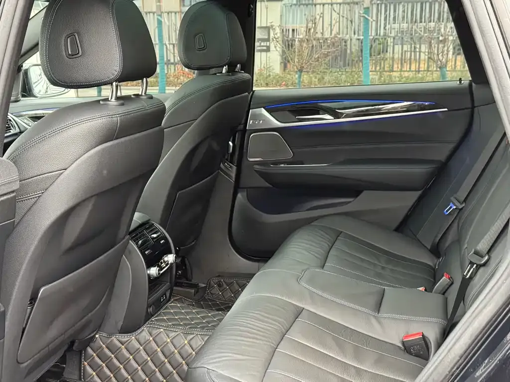 BMW 6 Series GT 2024 из CN, фото 6