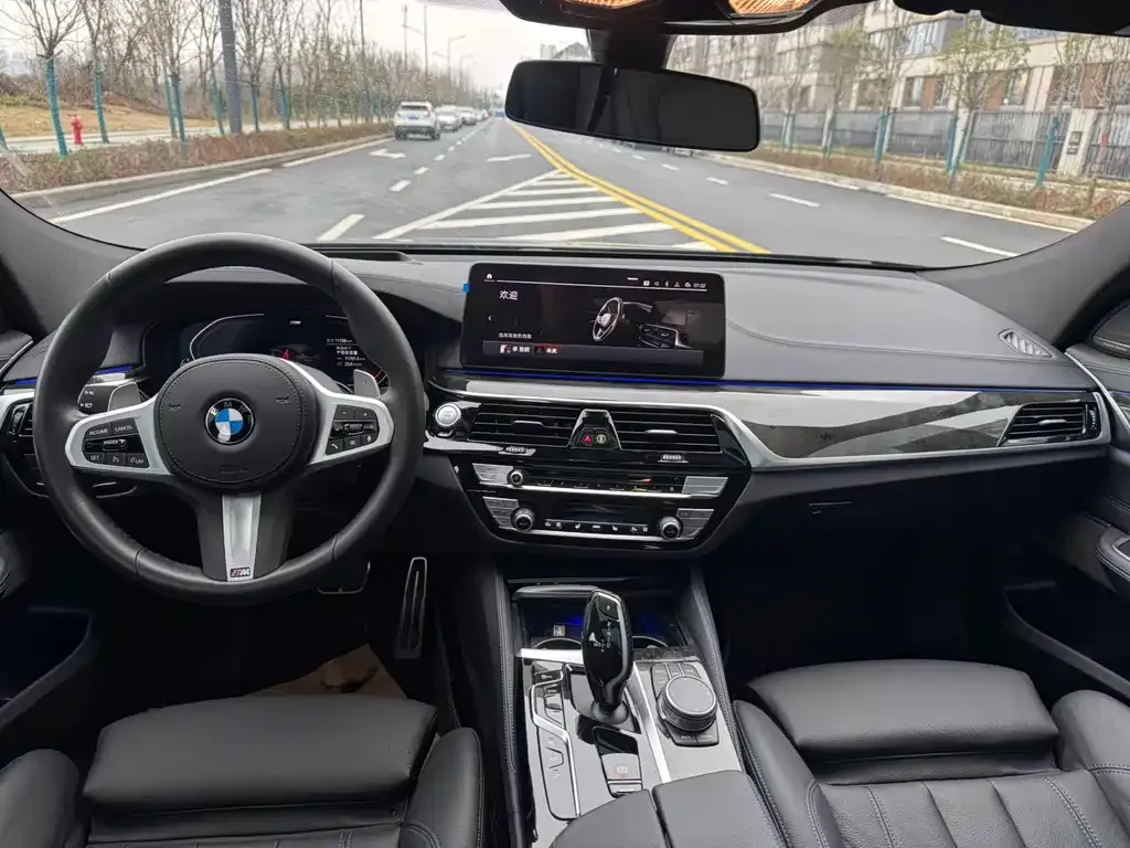BMW 6 Series GT 2024 из CN, фото 2