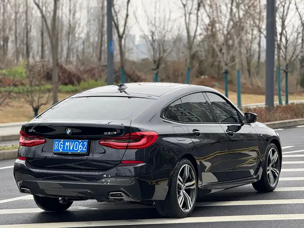 BMW 6 Series GT 2024 из CN, фото 7