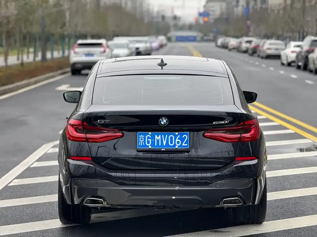BMW 6 Series GT 2024 из CN, фото 3