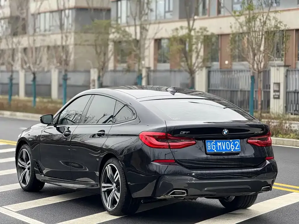 BMW 6 Series GT 2024 из CN, фото 4
