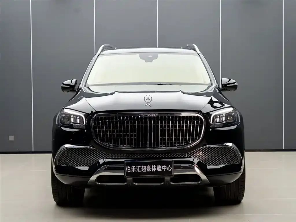 Mercedes-Benz GLS — фото 2