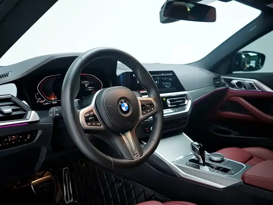 BMW 4 Series — фото 5