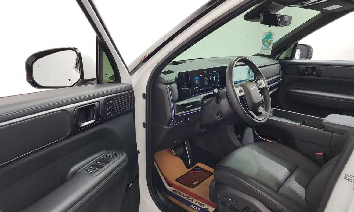 Hyundai Santafe — фото 5