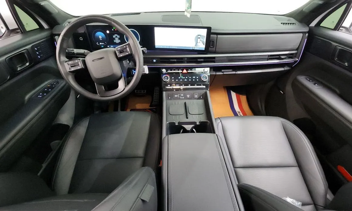 Hyundai Santafe — фото 10