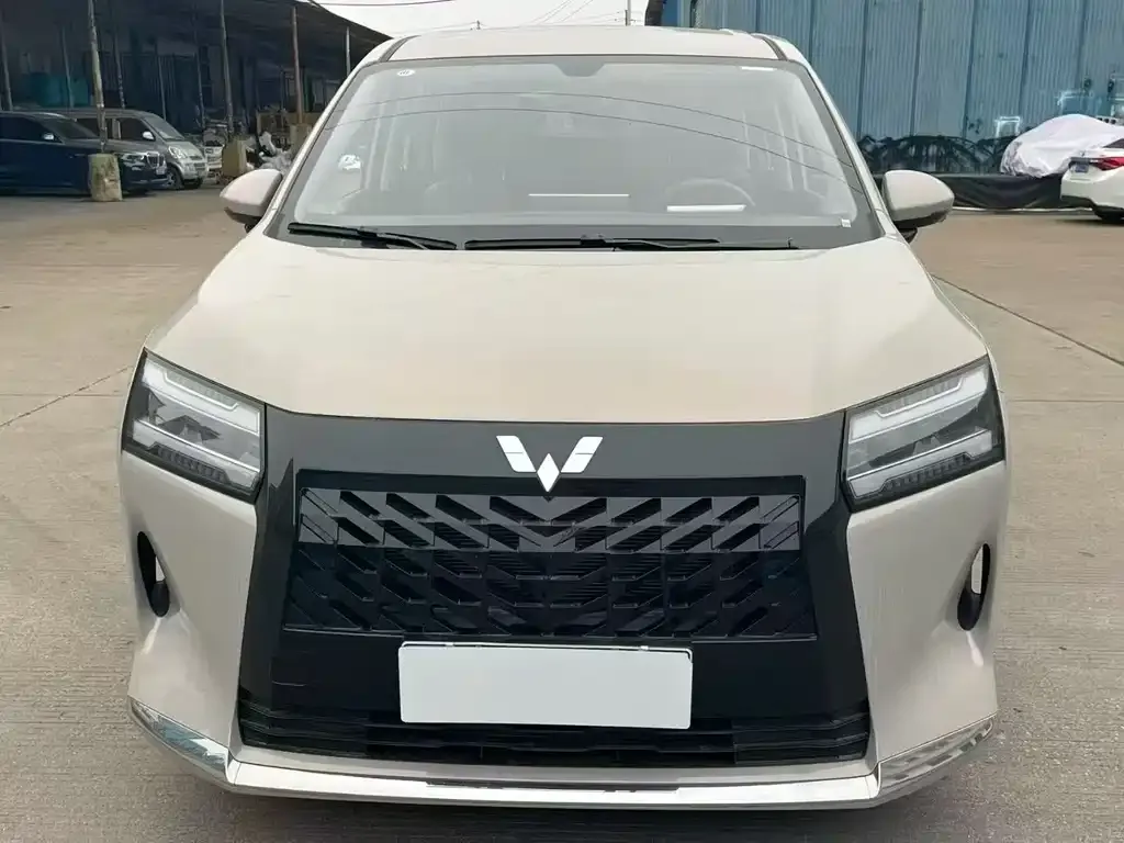 Wuling Starlight 730 New Energy 2025 из CN, фото 3