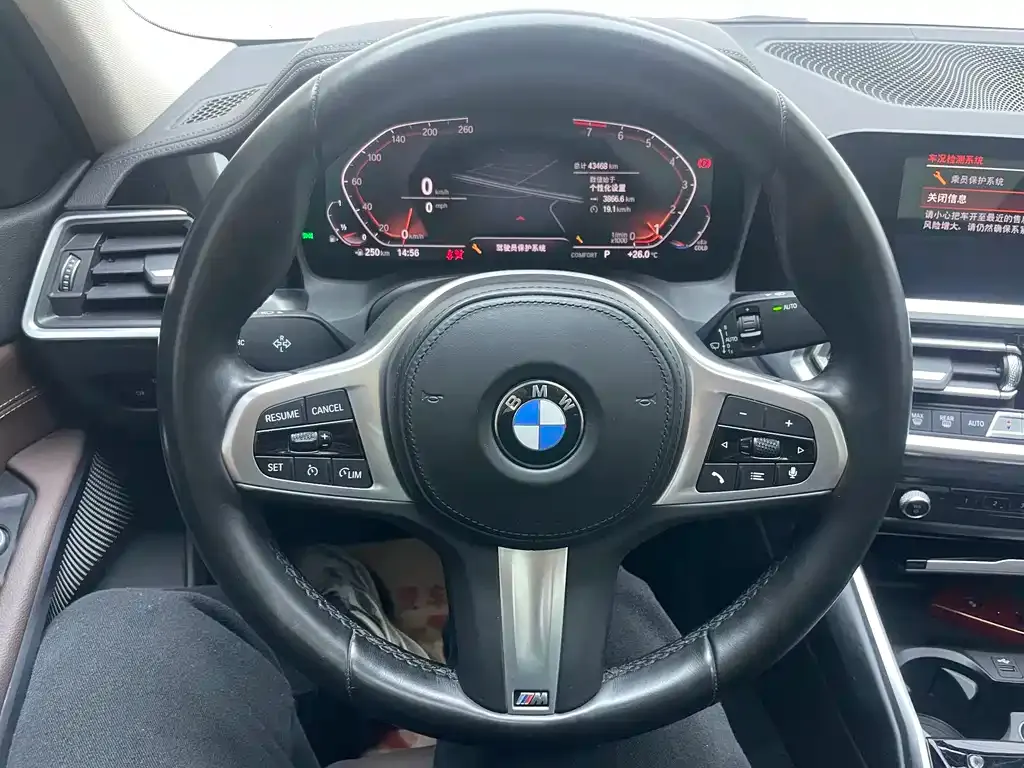 BMW 3 Series — фото 10