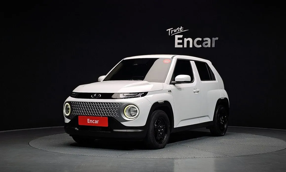 Hyundai Casper 2023 из KR, фото 1