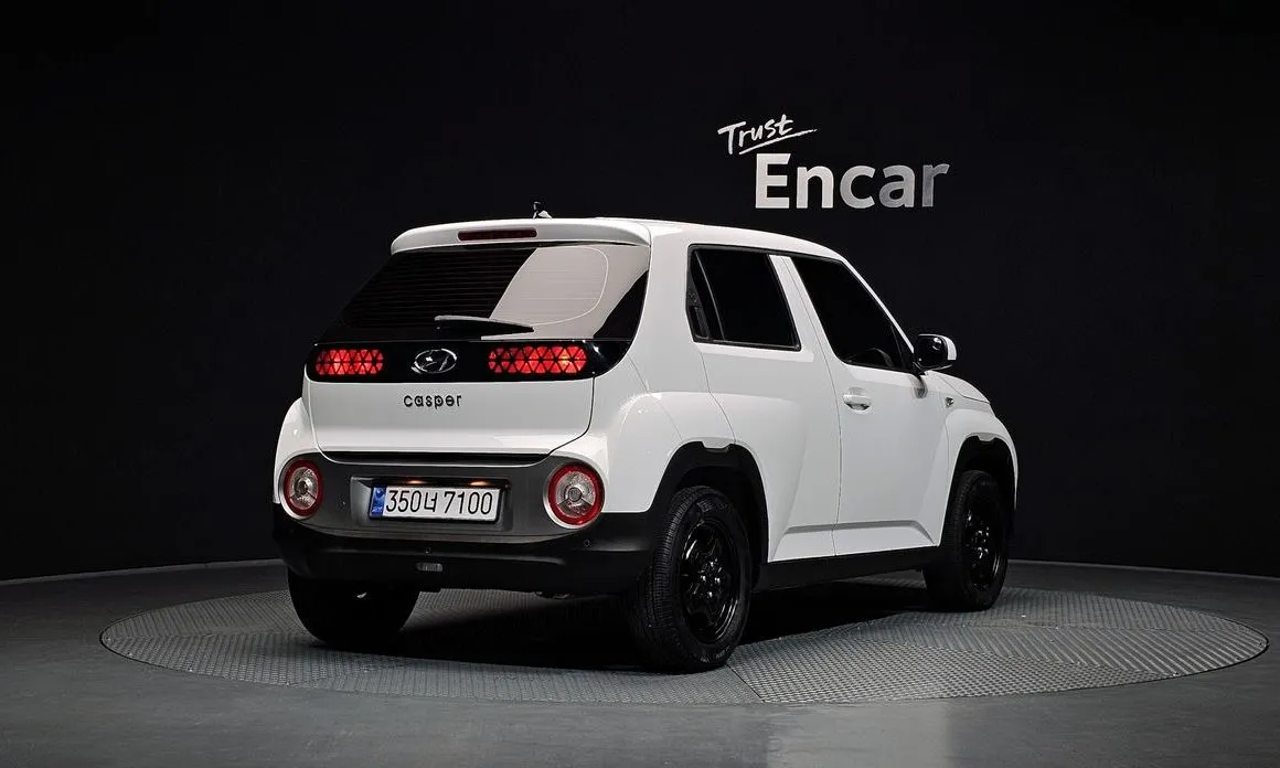 Hyundai Casper 2023 из KR, фото 3