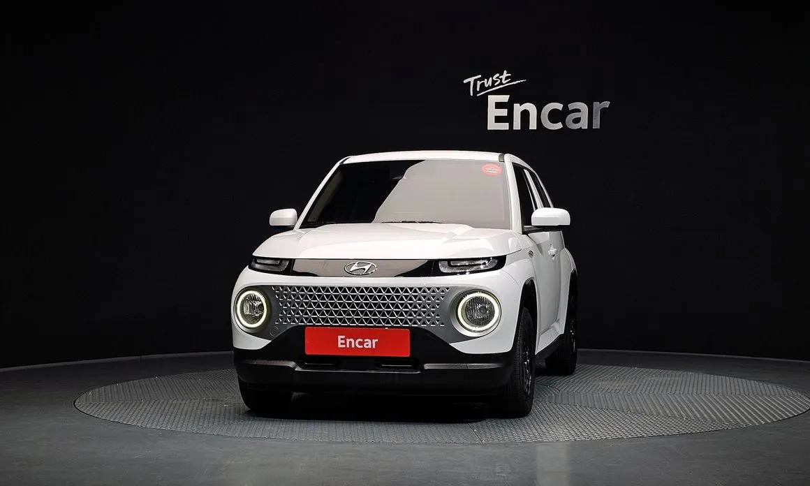 Hyundai Casper 2023 из KR, фото 2