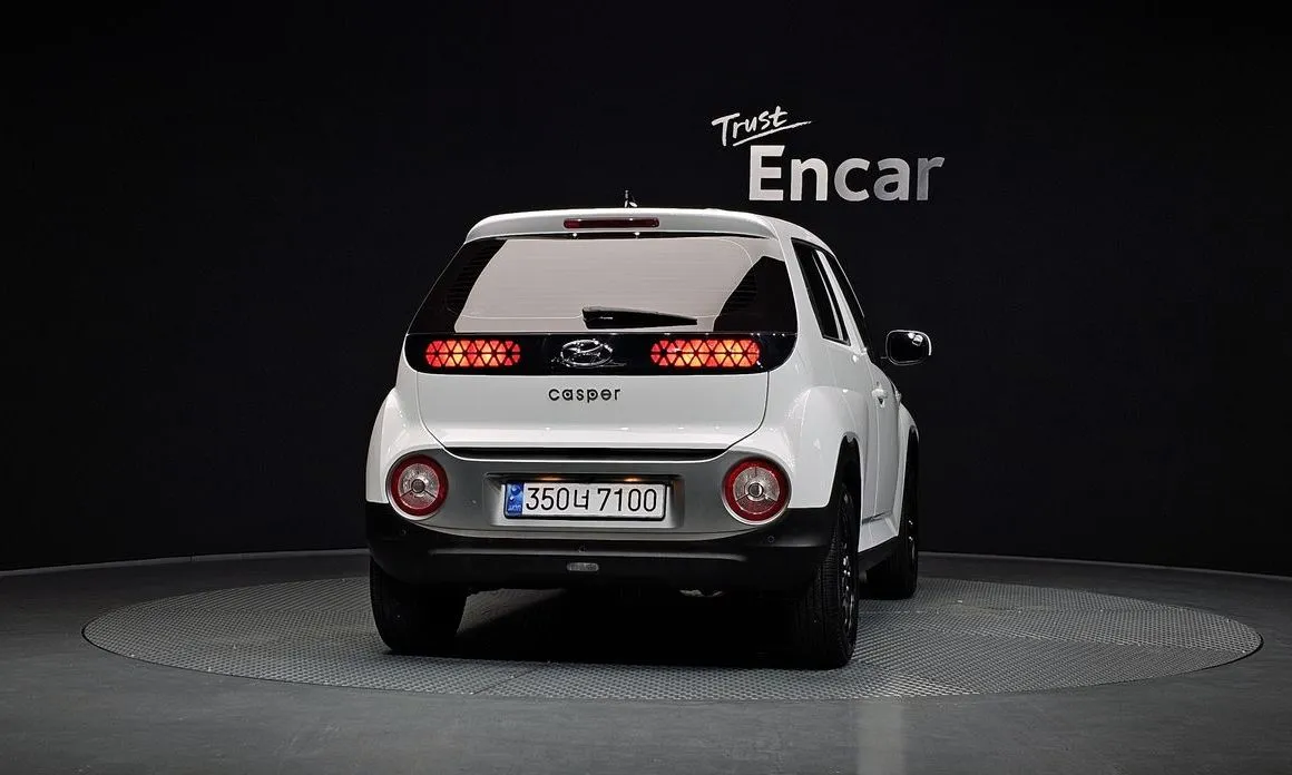 Hyundai Casper 2023 из KR, фото 4