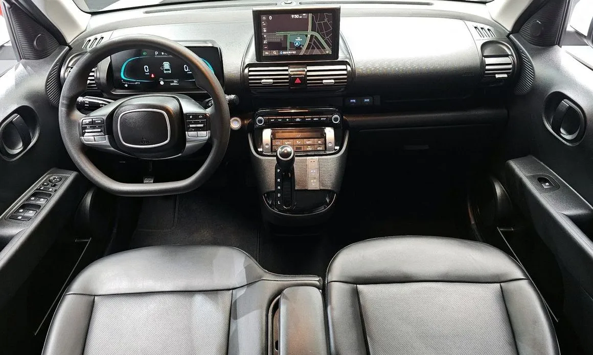 Hyundai Casper 2023 из KR, фото 10