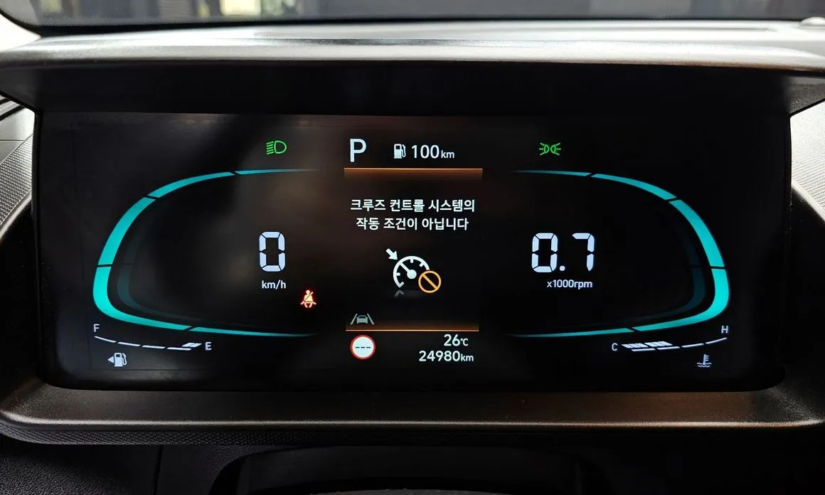 Hyundai Casper 2023 из KR, фото 8