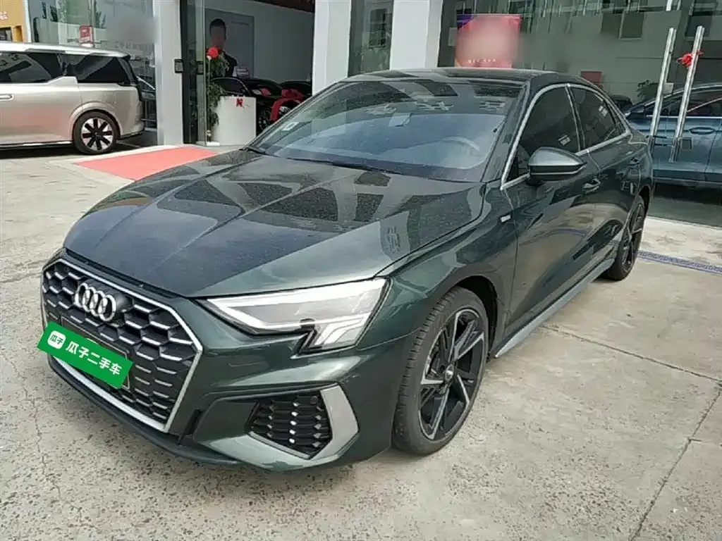 Audi A3 — фото 5