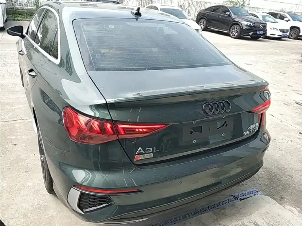 Audi A3 — фото 8