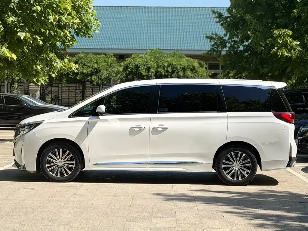 GAC Motor Trumpchi M8 — фото 9