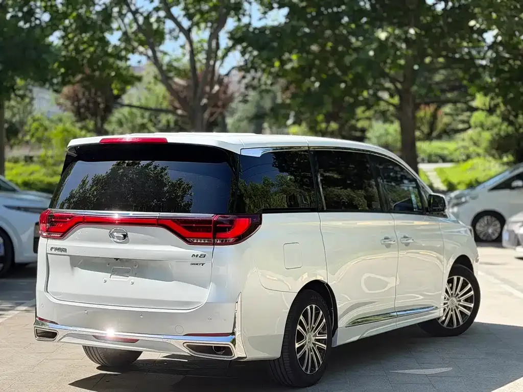 GAC Motor Trumpchi M8 — фото 8