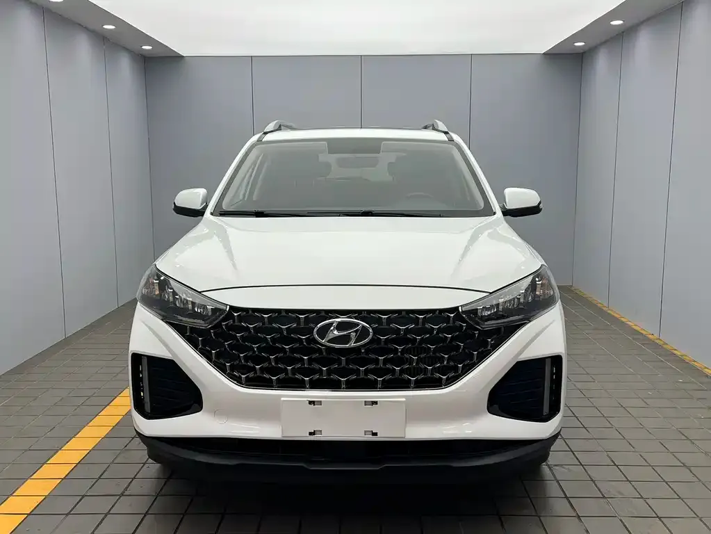 Hyundai ix35 2022 из CN, фото 2