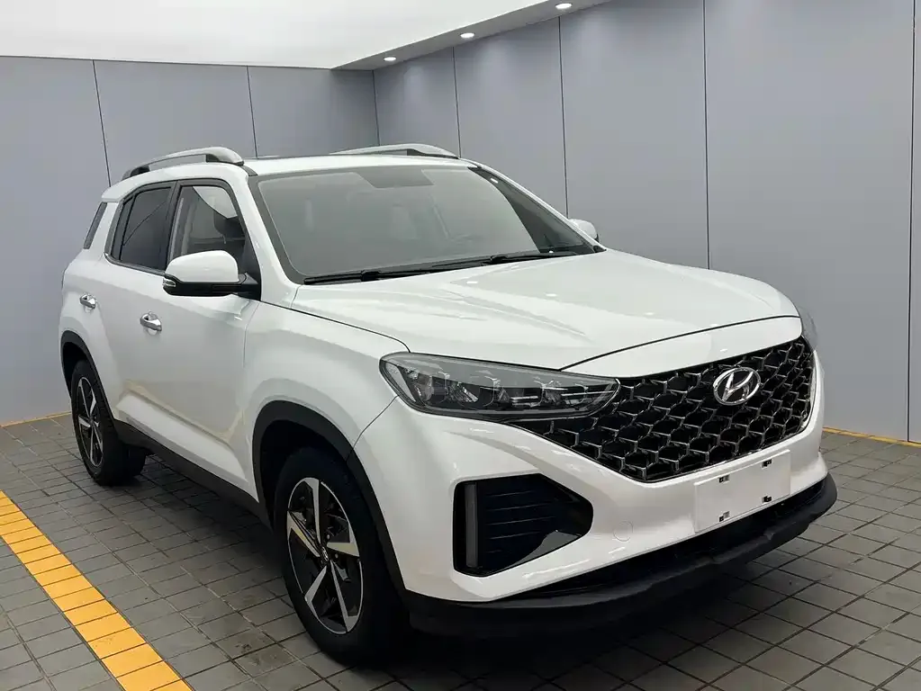 Hyundai ix35 2022 из CN, фото 5