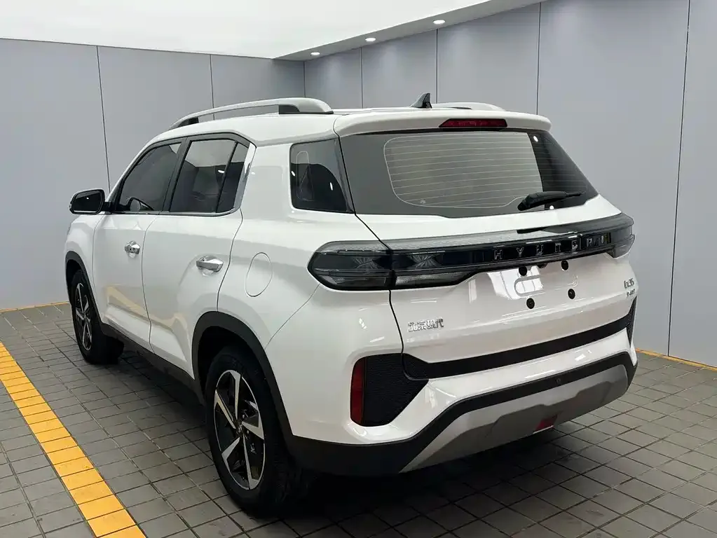 Hyundai ix35 2022 из CN, фото 7