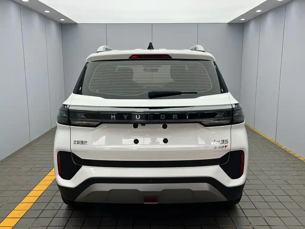 Hyundai ix35 2022 из CN, фото 3