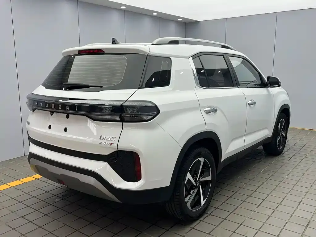Hyundai ix35 2022 из CN, фото 9